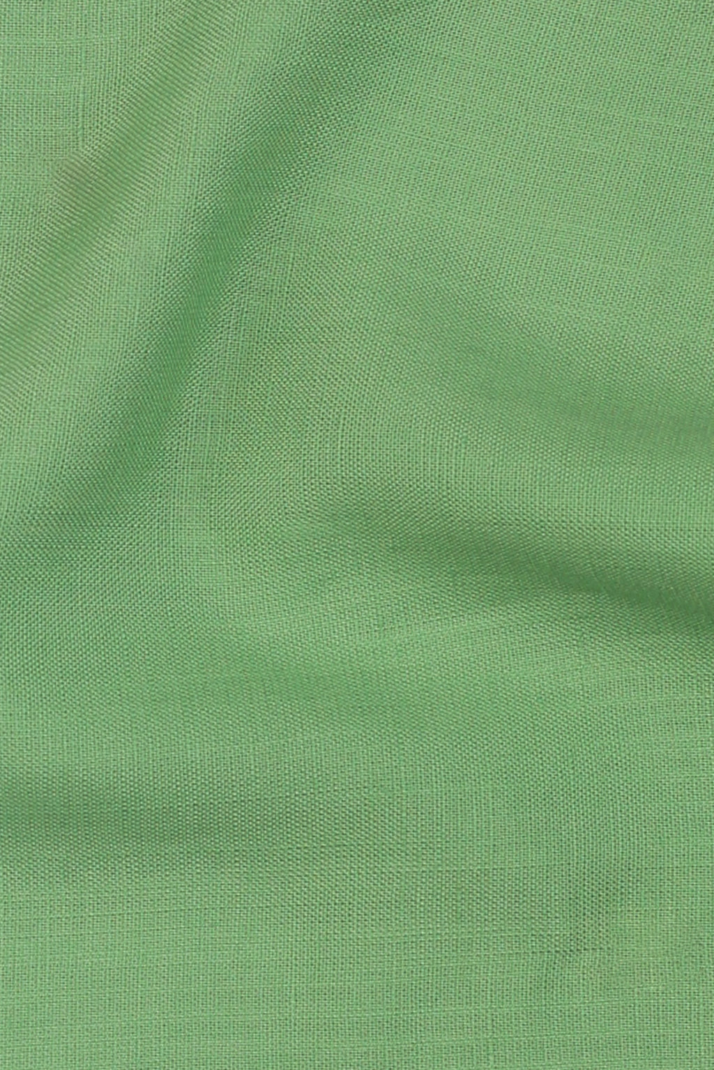 Parrot Green EU Linen