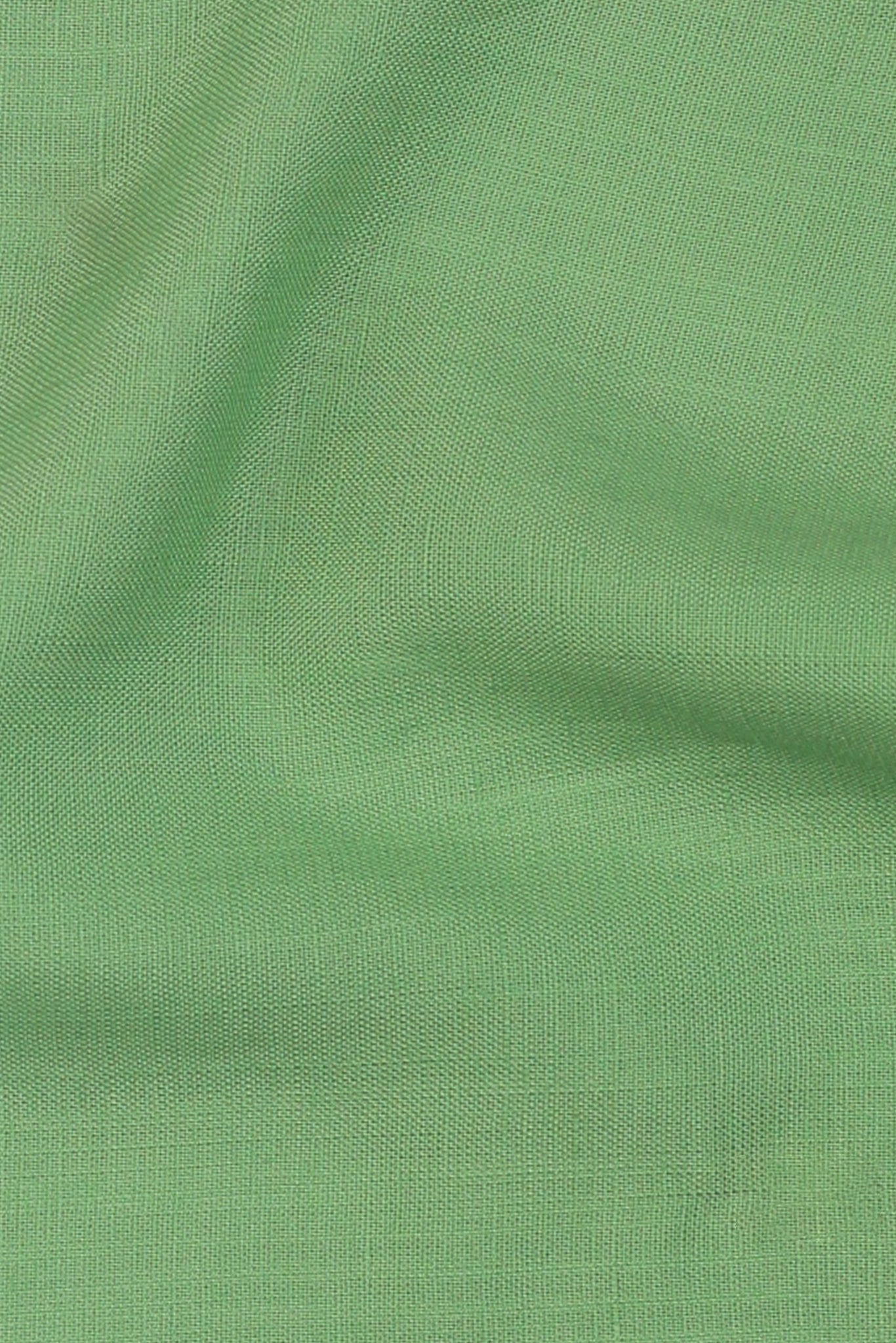 Parrot Green EU Linen