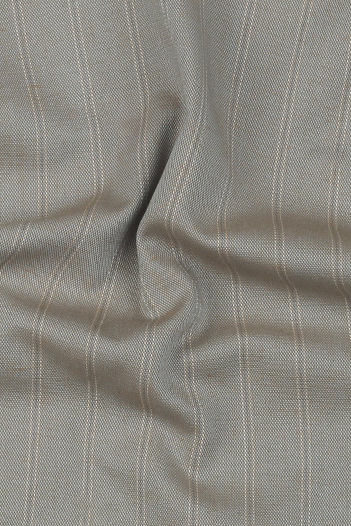 Oxford Copper Striped Shirt