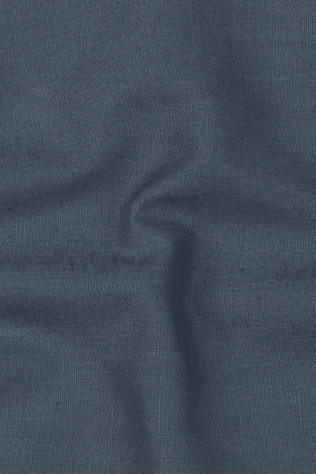 Violet Blue Irish Linen Shirt