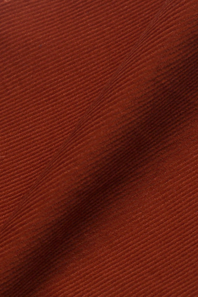 Soft Mahogany Corduroy