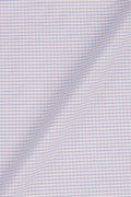 Pink Blue Tattersall Check
