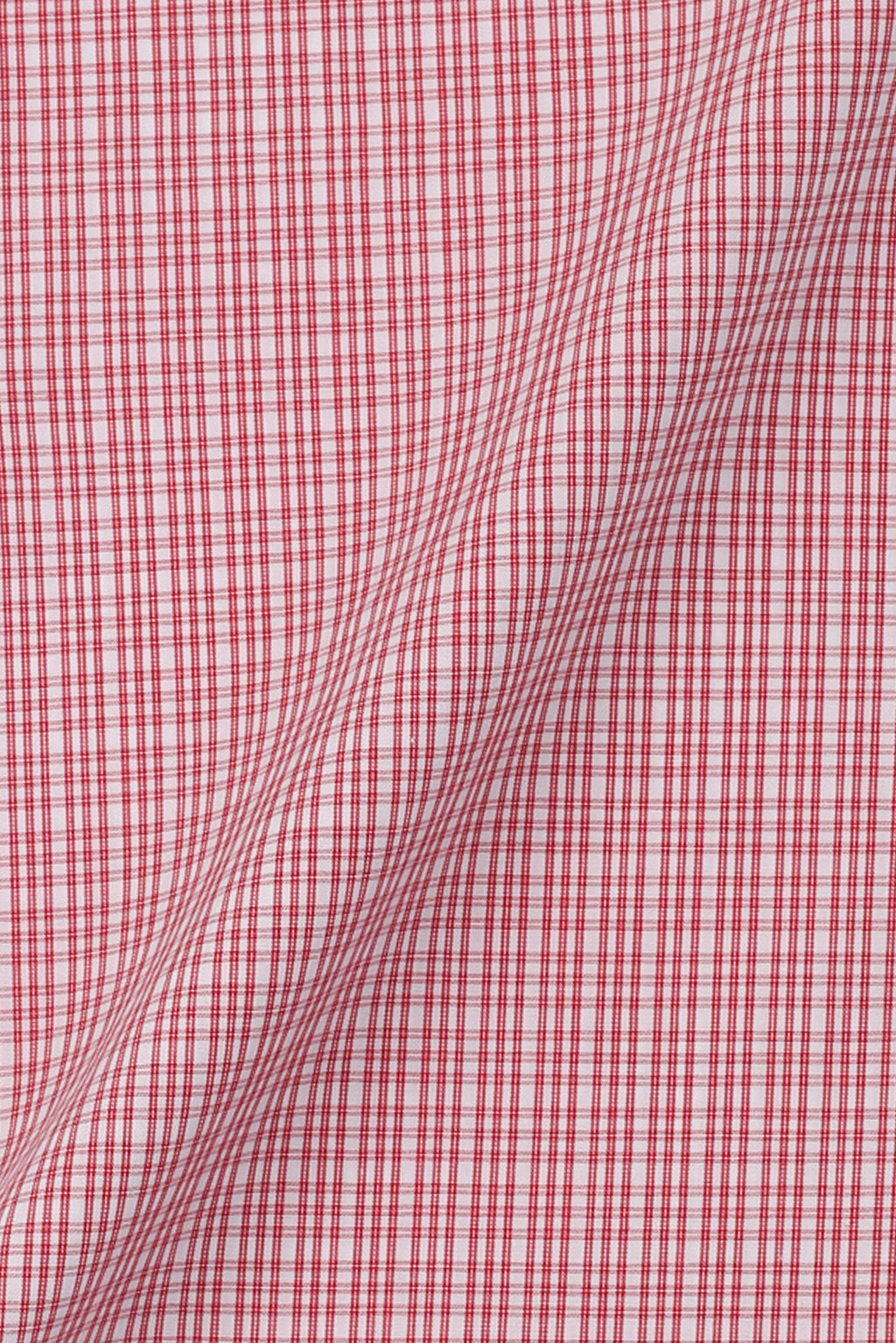 Soft Fuchsia Tartan Shirt