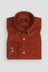Soft Mahogany Corduroy Shirt