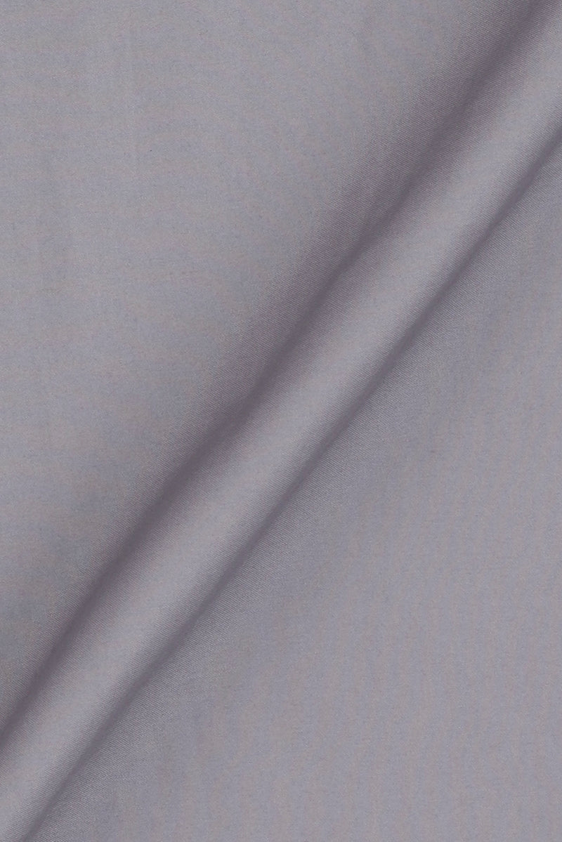 Pastel Mauve Egyptian Poplin Shirt