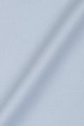 Soft Ice Blue Linen