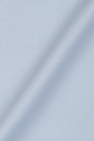 Soft Ice Blue Linen