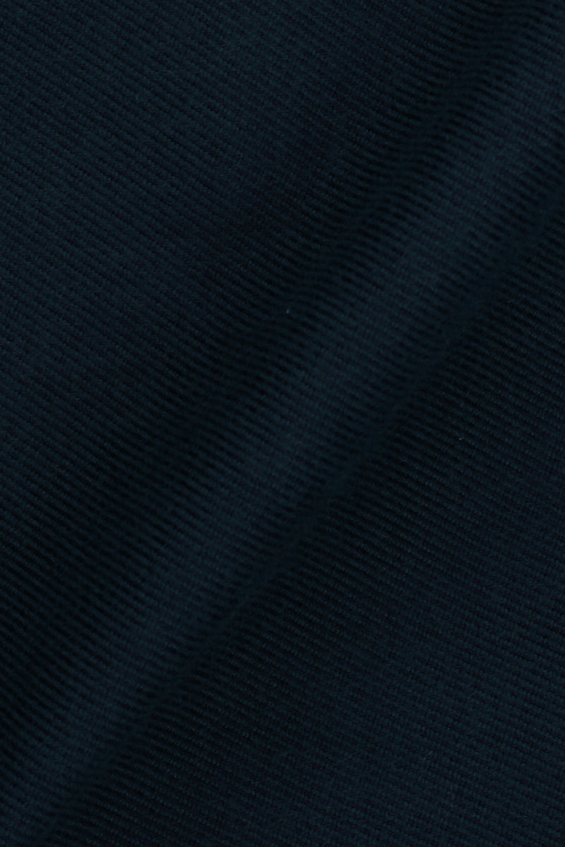 Teal Blue Winter Flannel