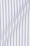 Denim Blue Dual Striped