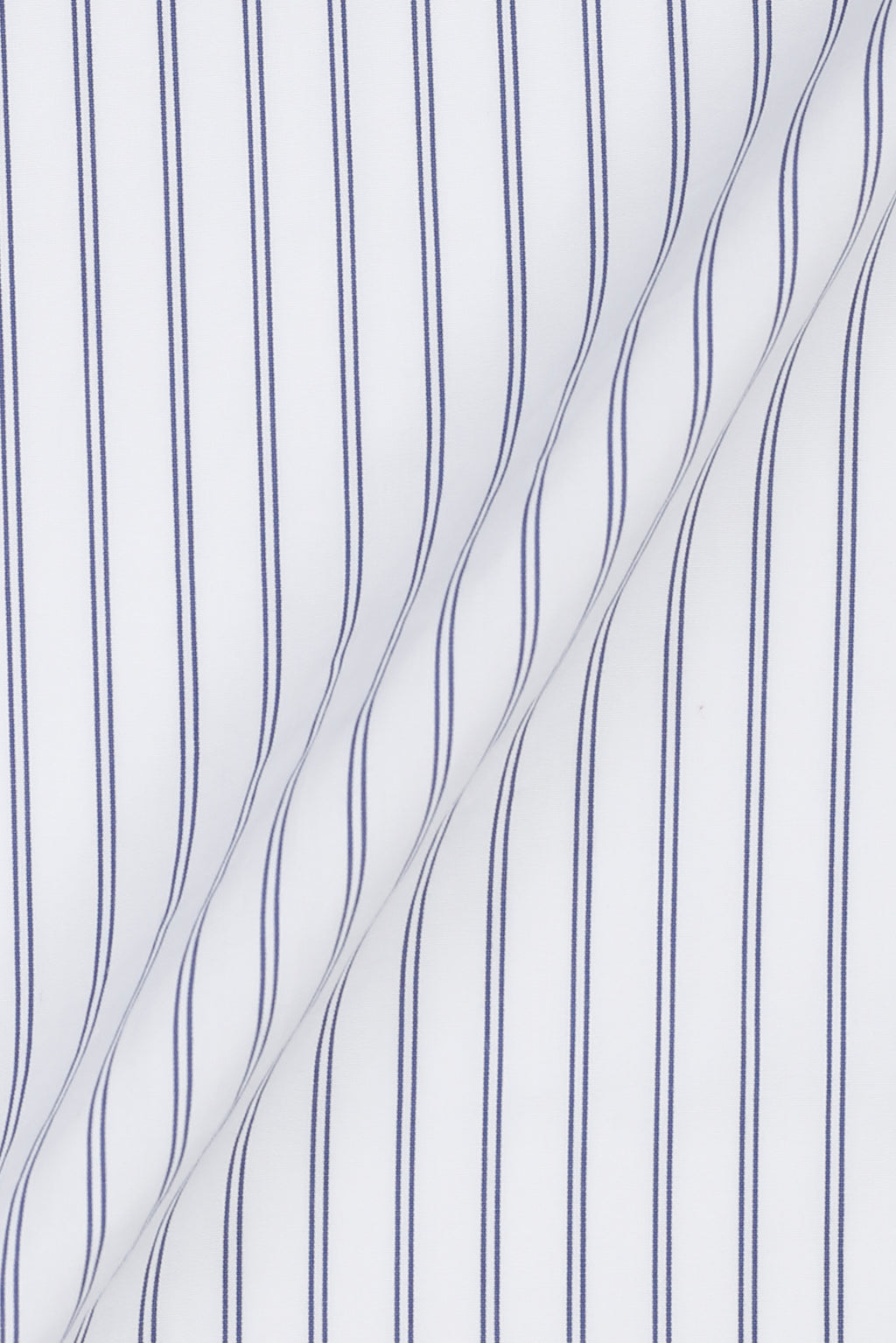 Denim Blue Dual Striped