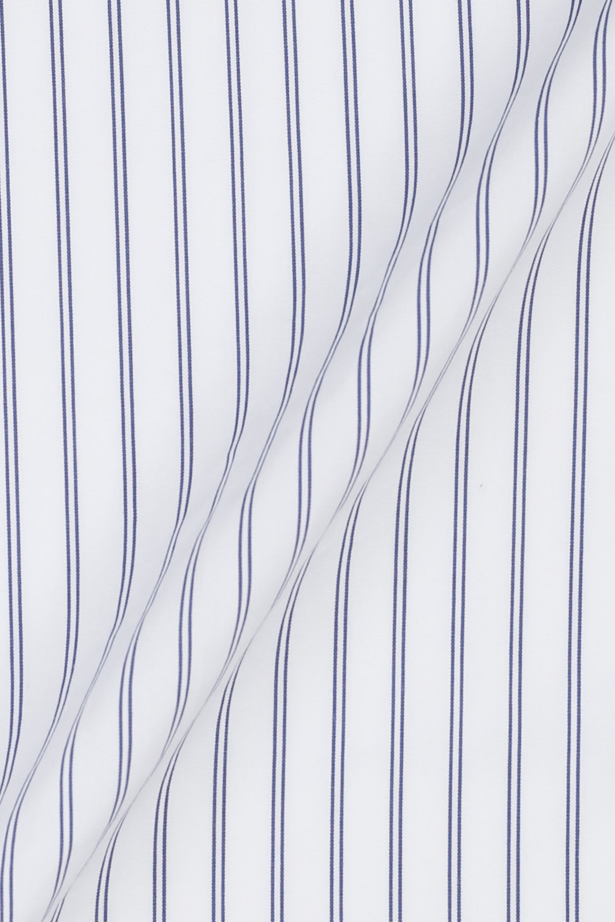 Denim Blue Dual Striped Shirt
