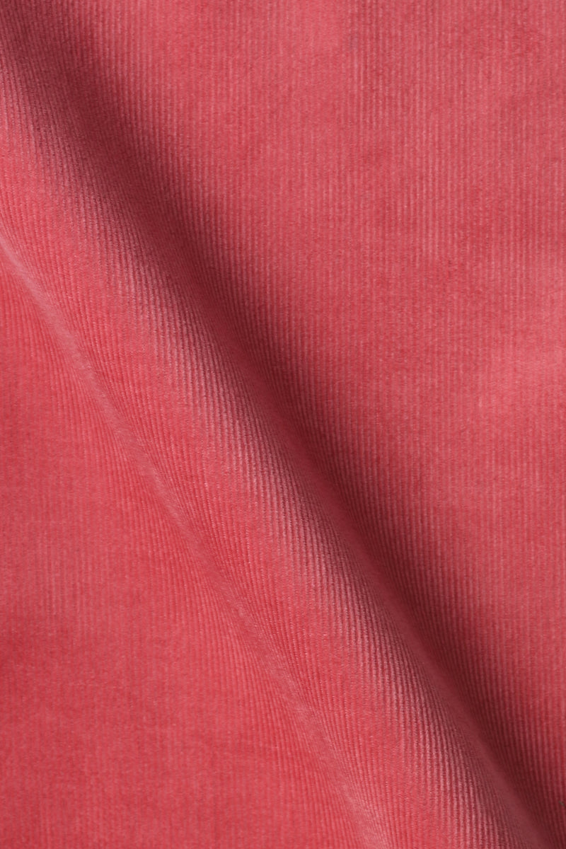 Salmon Corduroy - Foberry Pakistan