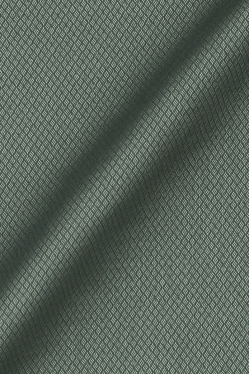 Soft Persian Green Structured