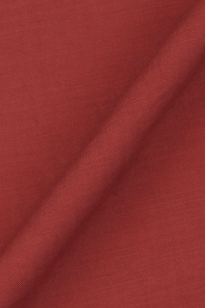 Scarlet Red EU Linen