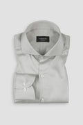 Light Swamp Egyptian Poplin Shirt