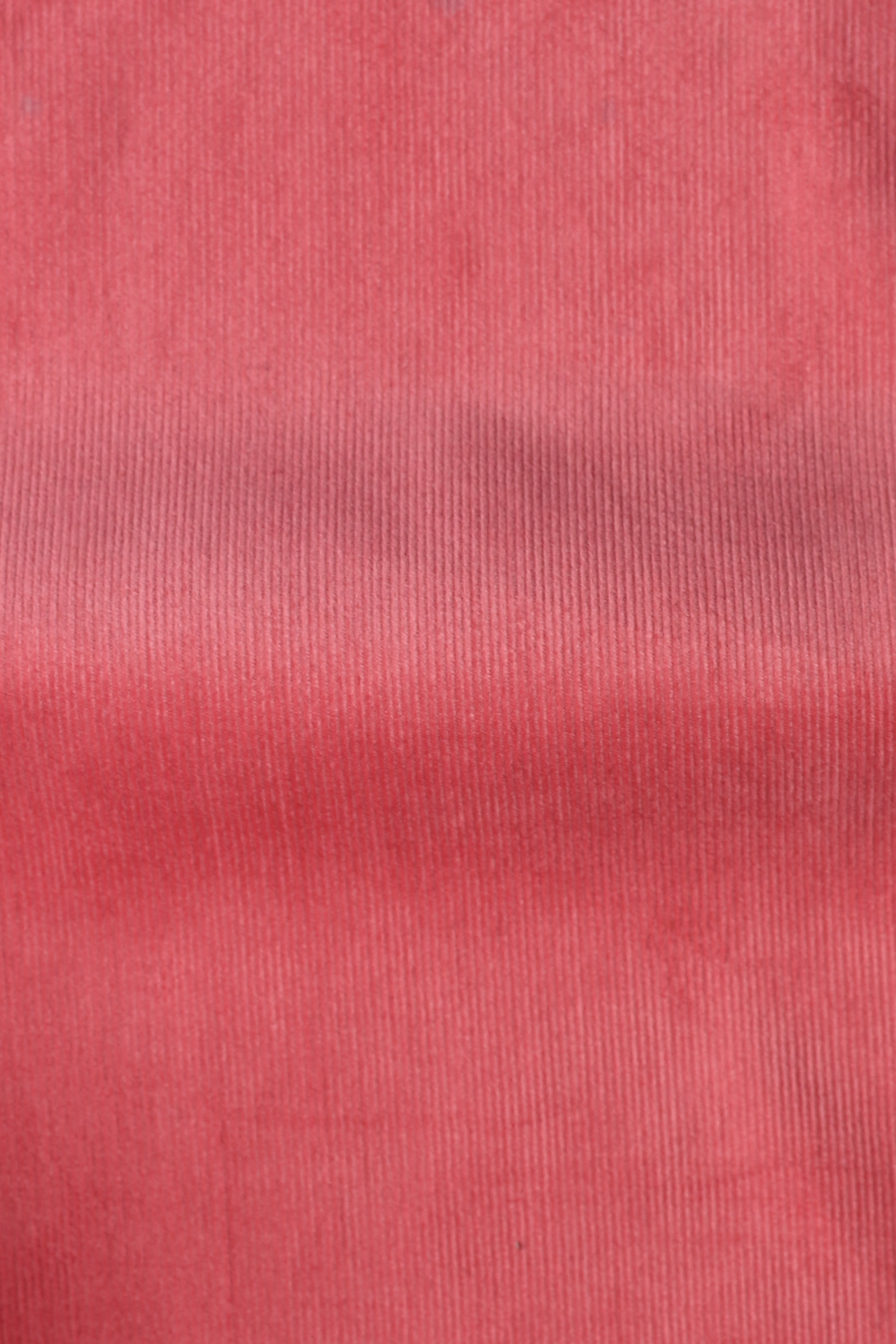 Salmon Corduroy - Foberry Pakistan