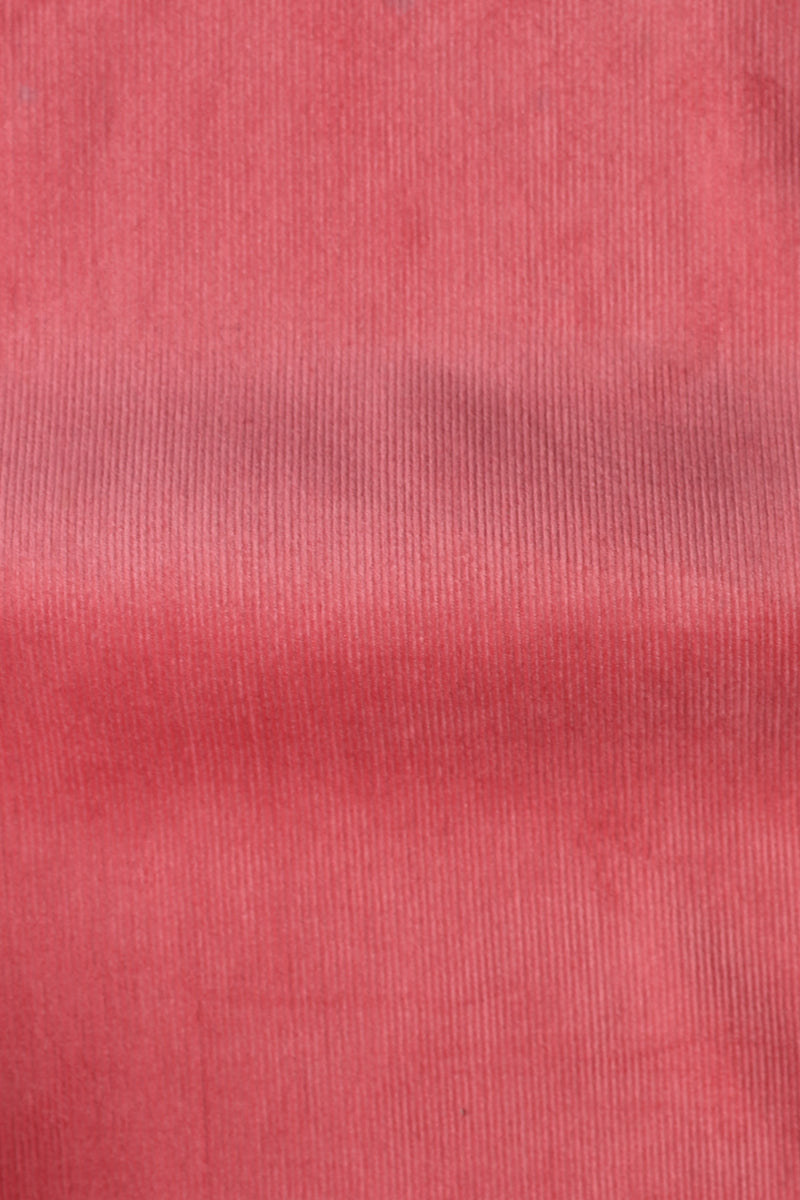 Salmon Corduroy - Foberry Pakistan