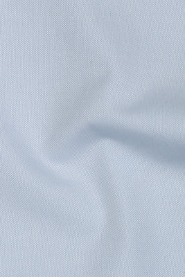Soft Ice Blue Linen