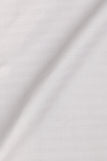 Light Grey Twill Striped
