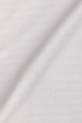Light Grey Twill Striped