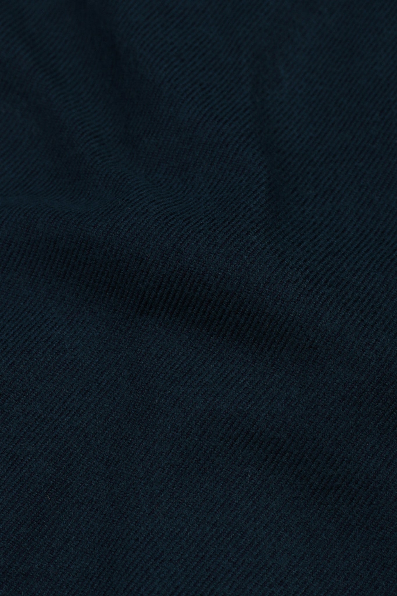 Teal Blue Winter Flannel
