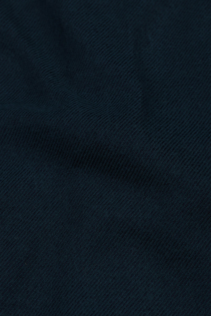 Teal Green Winter Flannel Shirt