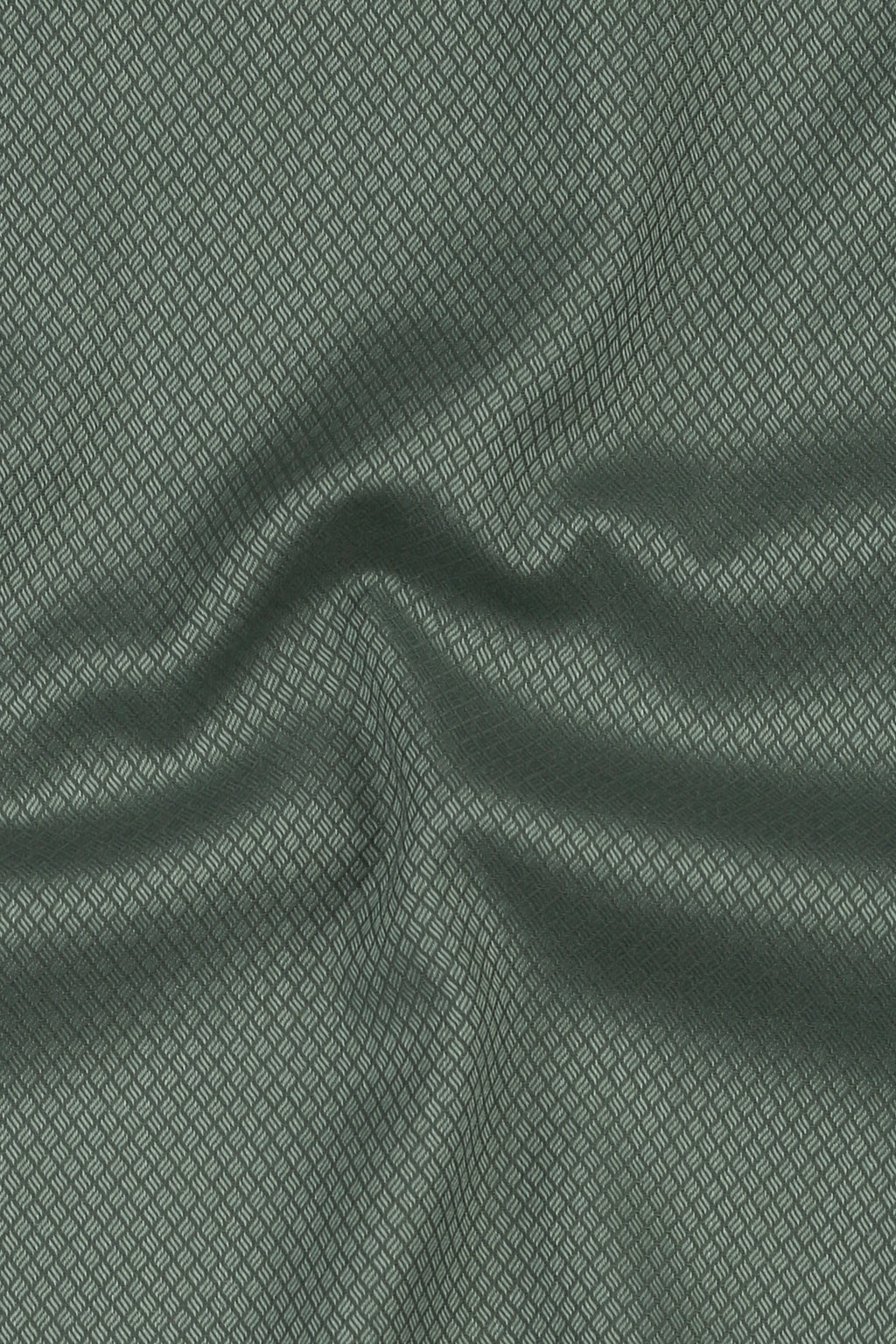 Soft Persian Green Structured