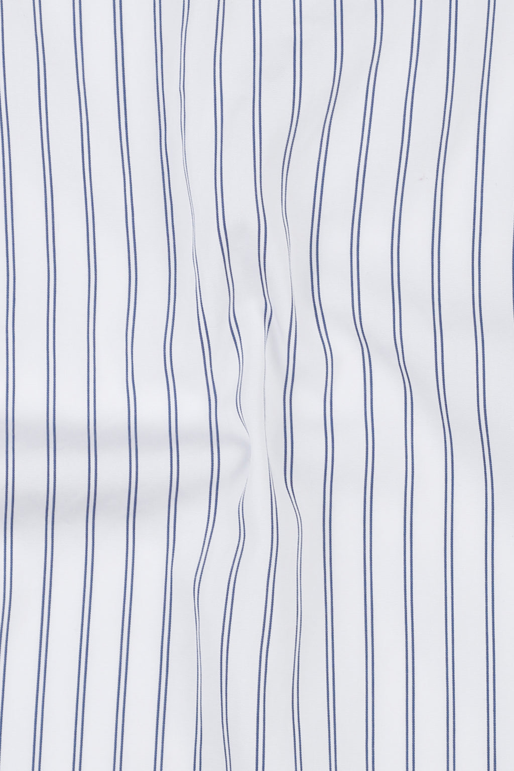 Denim Blue Dual Striped