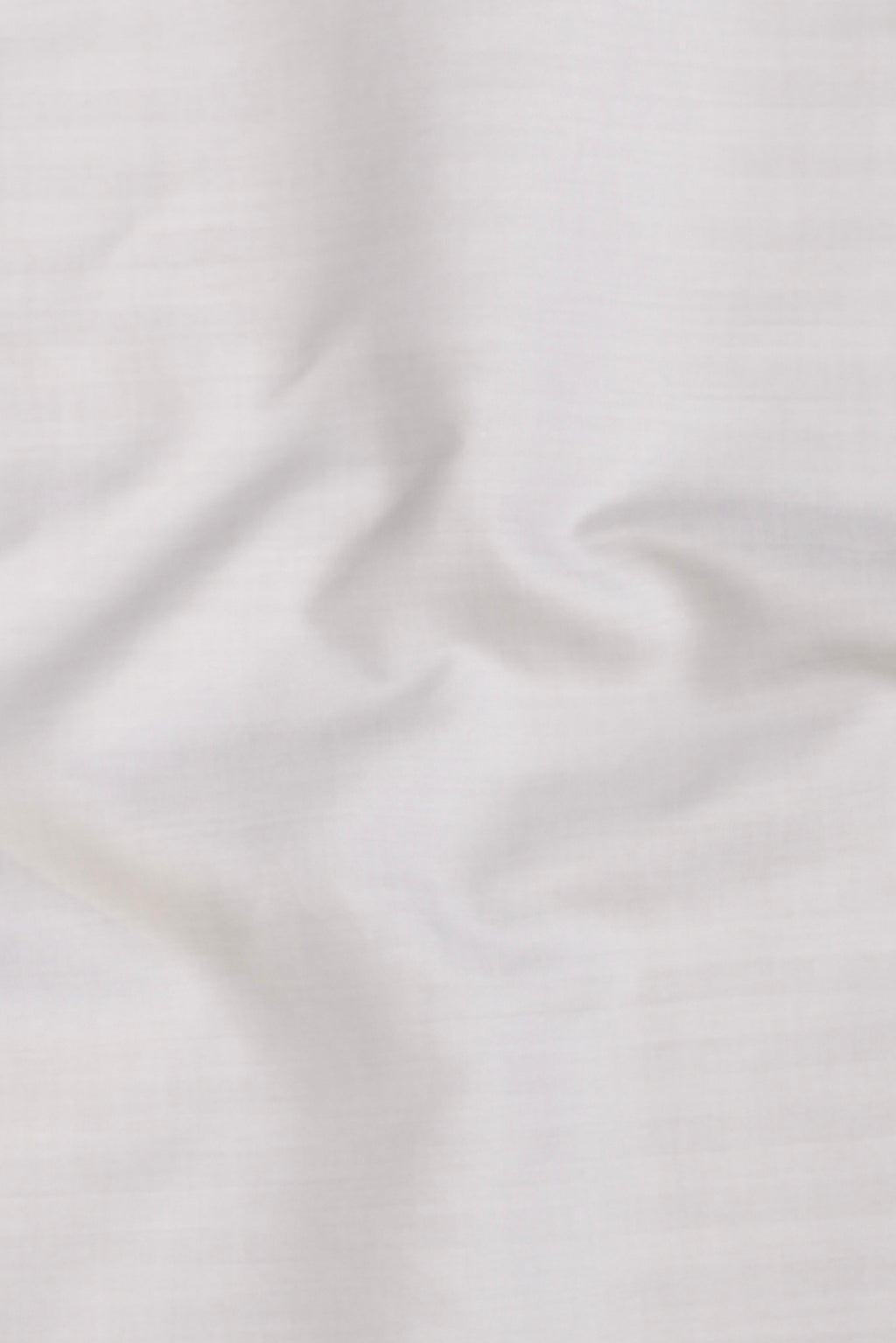 Light Grey Twill Striped Shirt