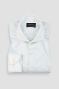 Ice Green Egyptian Poplin Shirt