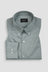 Aqua Grey Linen Shirt