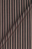 Multi Brown Balanced Striped