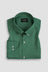 Jade Green Irish Linen Shirt
