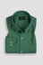 Jade Green Irish Linen Shirt
