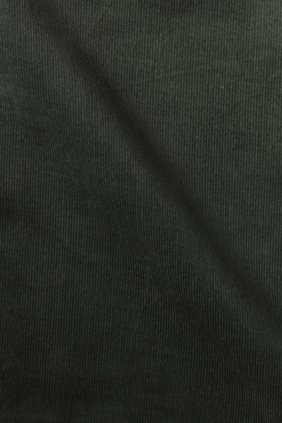 Pine Green Corduroy