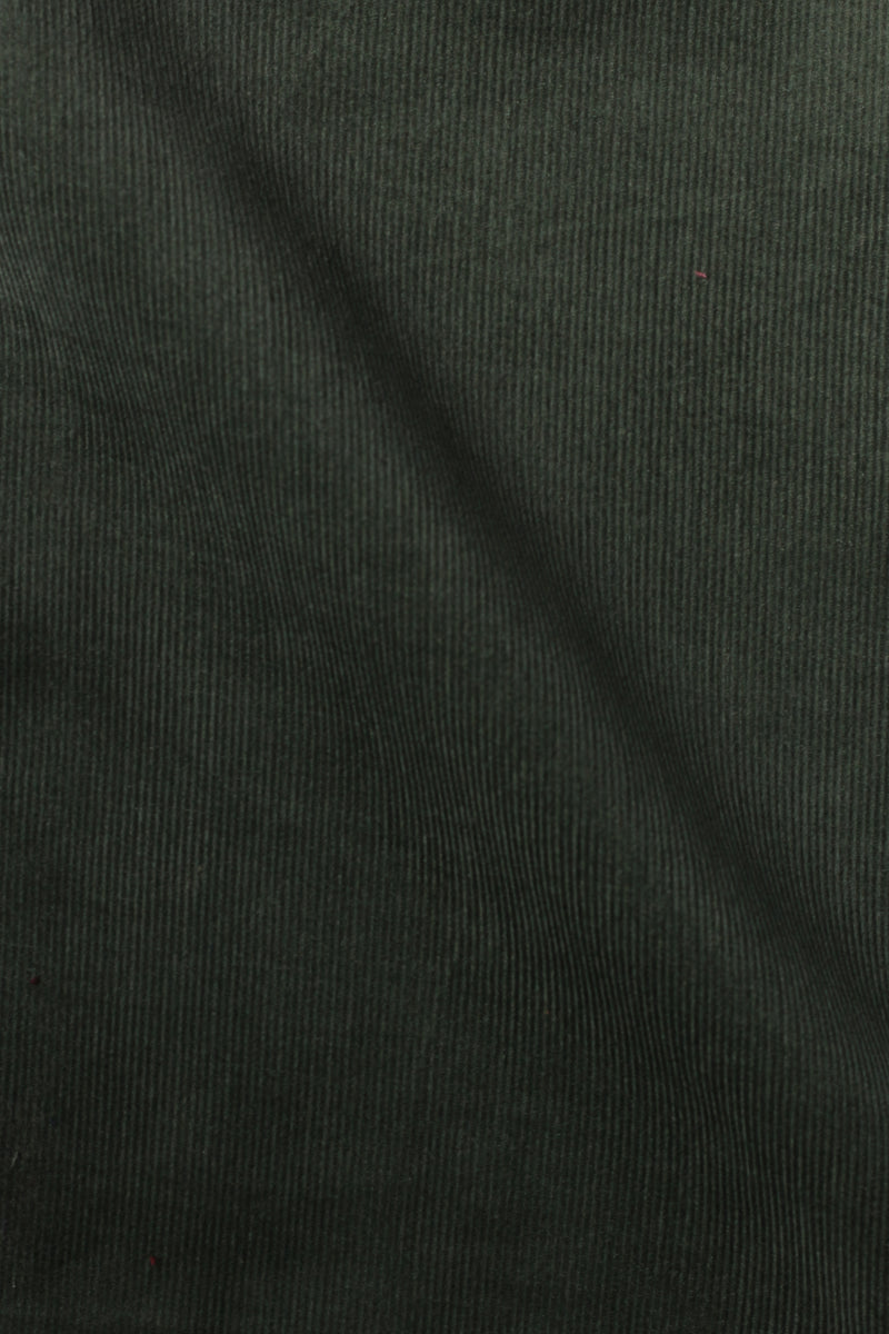 Pine Green Corduroy - Foberry Pakistan