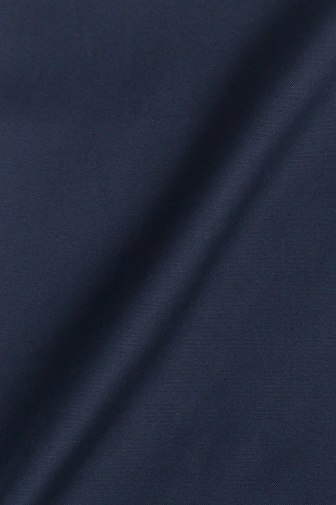 Soft Navy Blue Egyptian Shirt
