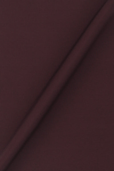 Soft Plum Poplin