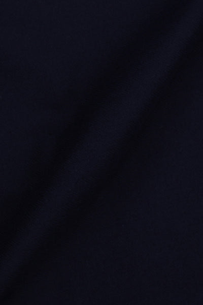 Navy Blue Winter Flannel