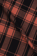 Peach Stowe Flannel - Foberry Pakistan