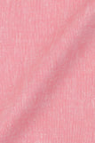Salmon Pink Irish Linen