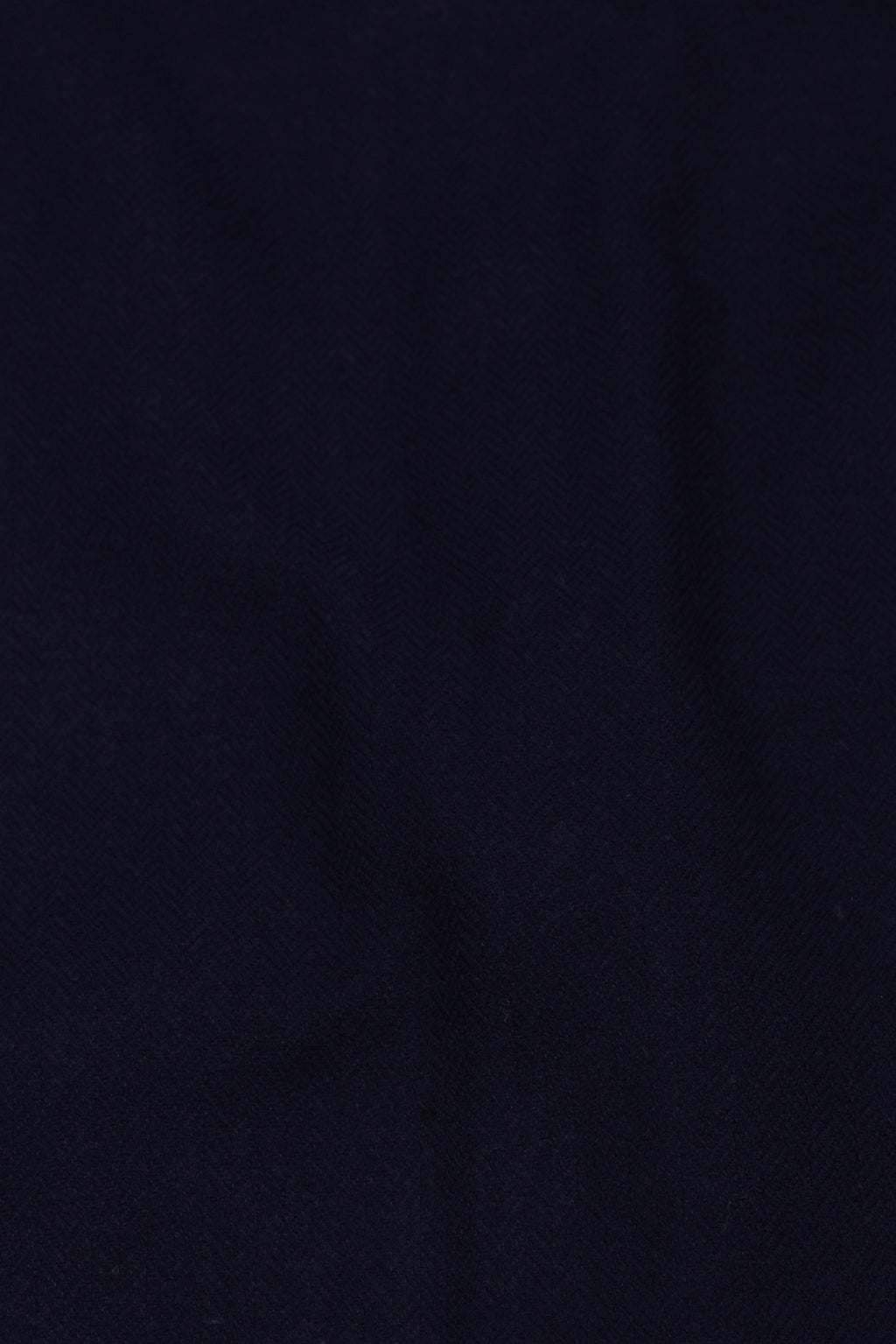 Navy Blue Winter Flannel