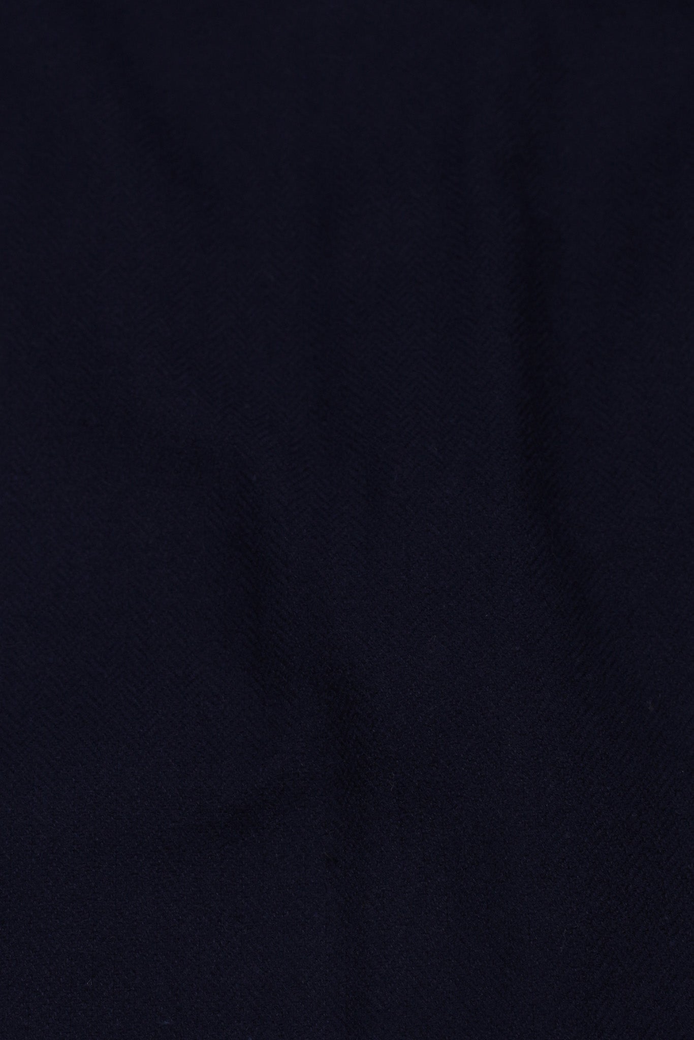 Navy Blue Winter Flannel