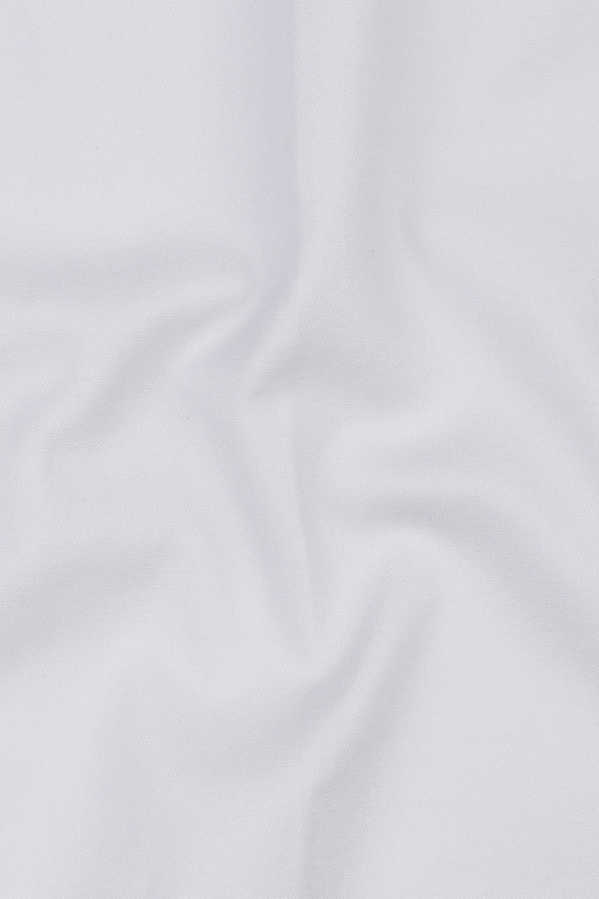 Ash Grey Egyptian Poplin Shirt