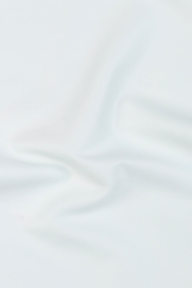 Ice Green Egyptian Poplin Shirt