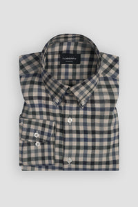 Multi Buffalo Checkered Winter Flannel Shirt