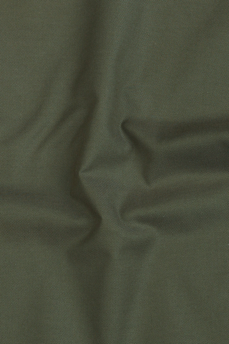 Mud Green Oxford
