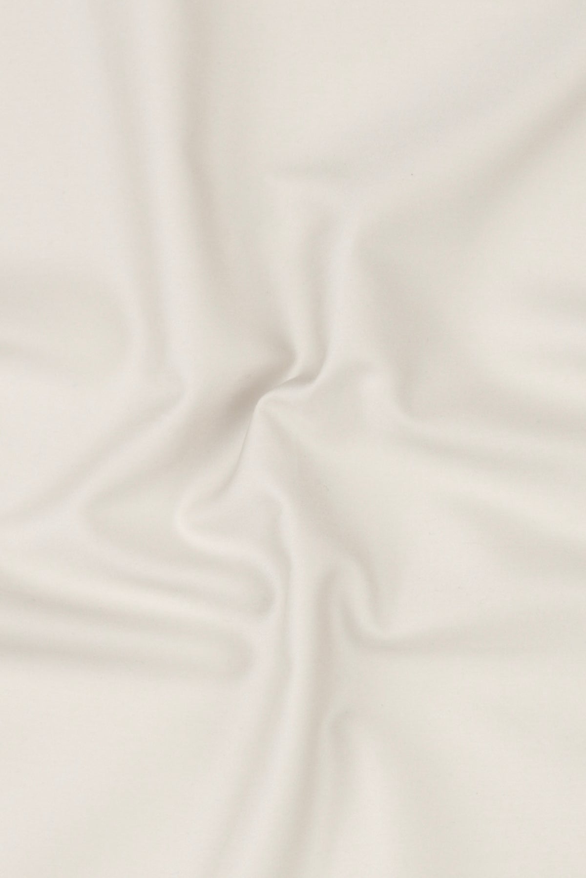 Light Beige Egyptian Poplin Pin Collar Shirt