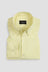 Yellow Lime Italian Linen Shirt