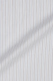 Brown & Blue Stitch Striped